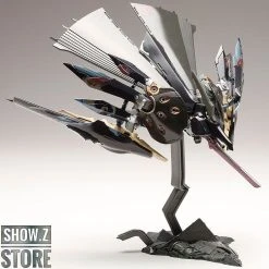 Kotobukiya Ikaruga 1/144 Hitekkai Ginkei Black Version Model Kit -model store 99c53b8d1a