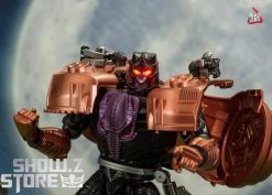 TransArt BWM-06 Tyrannosaurus TransMetal Megatron -model store 99e275062e