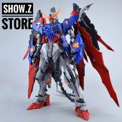 Vientiane Toys 1/72 Scale ZGMF-X42S Metal Build Destiny Gundam X Barbatos -model store 99e3e59a5c