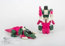 4th Party Transformers G1 Headmasters: Skullcruncher -model store 99f16152d1