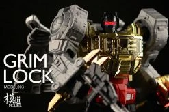 Model-003 MP-08 Grimlock Upgrade Kits W/ LED & Sound -model store 99fc3dec9b