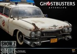 [Coming Soon] Blitzway 1/6 BW-UMS 11901 Official Licensed Ghostbusters Afterlife ECTO-1 -model store 9a0415ad98