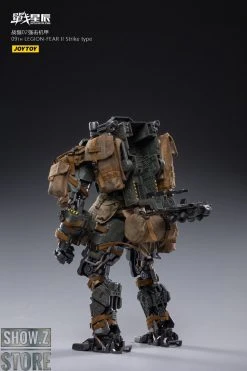JoyToy Source 1/18 09th Legion FEAR II Strike Type Mecha -model store 9a221a31b4