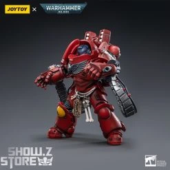 JoyToy Source 1/18 Warhammer 40K Blood Angels Intercessors Squad Set Of 4 -model store 9a233a0a73