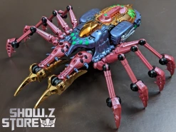 TransArt BWM-11 TransMetal Tarantula -model store 9a56158384