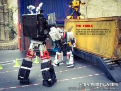 XTransbots MX-VIII MX-8 Aegis Trailbreaker -model store 9a5d475c59