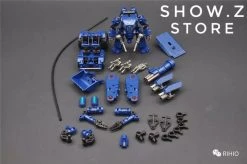 Rihio Multiabyss MM002 V-Link Mecha Defense And Engineering Set Of 5 -model store 9a61a230cd