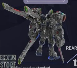 Rodams 1/72 RAS-40 Alpha Boxer RX-78 GP03S Gundam Model Kit Clear Version 26 Rodams 1/72 RAS-40 Alpha Boxer RX-78 GP03S Gundam Model Kit Clear Version -model store 9a69292e23