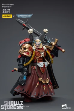 JoyToy Source 1/18 Warhammer 40K Blood Angels Mephiston 21 JoyToy Source 1/18 Warhammer 40K Blood Angels Mephiston -model store 9a6bf5375f
