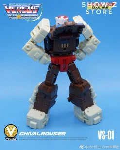 MechFansToys Vecma Toys VS-01 Chivalrouser G1 Chromedome -model store 9a6c30d2be