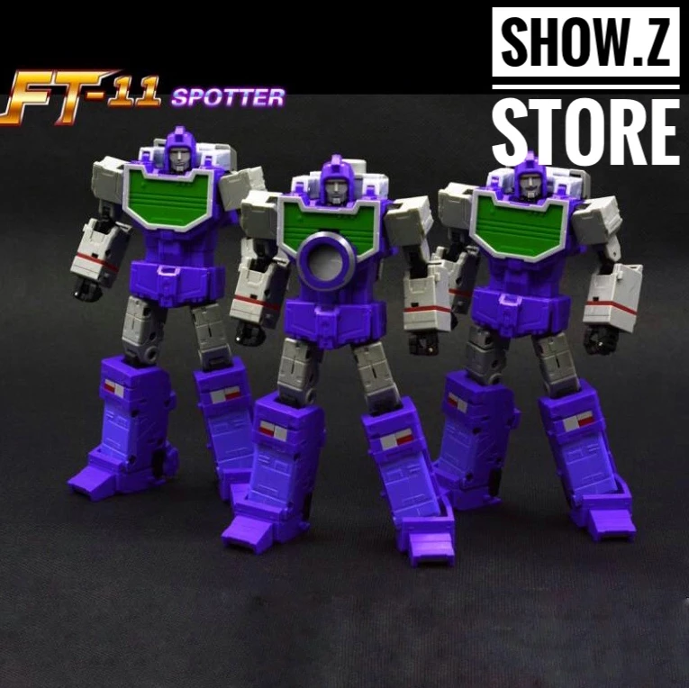 FansToys FT-11 Spotter (Reflector) 3 FansToys FT-11 Spotter (Reflector)