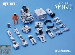 MechFansToys VP-03 Space 2039 Minotaur -model store 9a712a104e 1