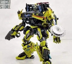 4th Party Masterpiece Movie Series MPM-11 Ratchet W/ Improved Painting -model store 9a7263264b