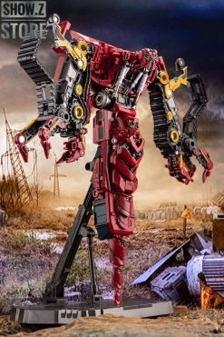 Mechanical Team MT-01 Rampage 16 Mechanical Team MT-01 Rampage -model store 9a870965ed