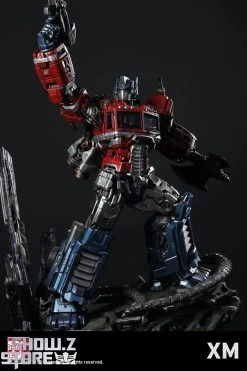 HEAT Studio 1/10 Transformers Optimus Prime Statue 19 HEAT Studio 1/10 Transformers Optimus Prime Statue -model store 9a872476ba