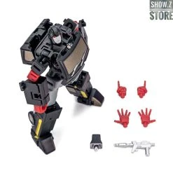NewAge H7B Riddick Black Ironhide 26 NewAge H7B Riddick Black Ironhide -model store 9a872f4a2f