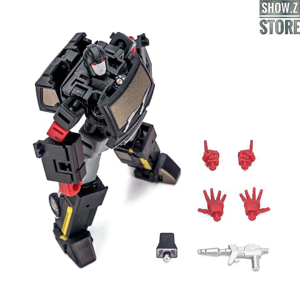 NewAge H7B Riddick Black Ironhide 12 NewAge H7B Riddick Black Ironhide - Image 10
