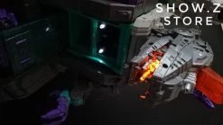 Shockwave Lab SL-43 Upgrade LED Kit For Titans Return Trypticon -model store 9a892fb0ce