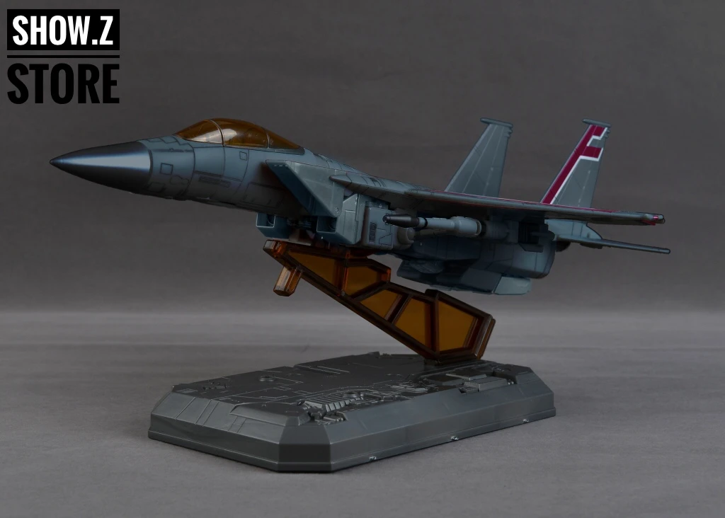 YES MODEL YM08 Starscream Green 8 YES MODEL YM08 Starscream Green - Image 6