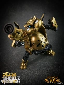ToyWolf W-02G Water Man Golden VersionWolf W-02G Water Man Golden Version -model store 9adefdc9f5
