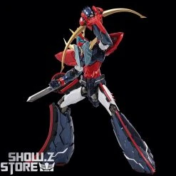 Sentinel Toys RIOBOT Chogokin Raideen The Brave Raideen -model store 9b0730aeac