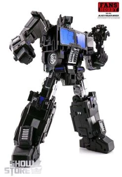 FansHobby MB-06A Power Baser Optimus Prime Black Version -model store 9b09c4d8bb