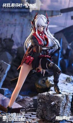 Animester 1/9 Punishing Gray Raven Lucia Crimson Abyss -model store 9b1862cb24