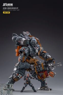 JoyToy Dark Source 1/18 09th Legion Fear V Airborne Assault Type Mecha W/ Pilot -model store 9b1891a2ed