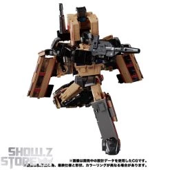[Coming Soon] Takara Tomy Masterpiece Gattai MPG-05 Seizan -model store 9b2666194f