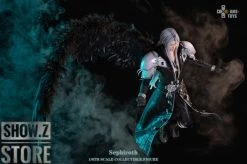 GameToys GT-003 1/6 Final Fantasy Sephiroth -model store 9b2aa4b875