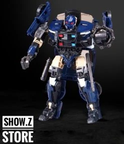 Black Mamba 4th Party The Last Knight Savior Barricade -model store 9b3344bd97