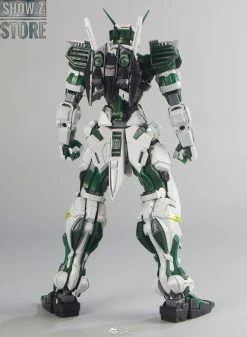 Nillson Work 1/60 MBF-P04 Gundam Astray Green Frame -model store 9b3ba644ff