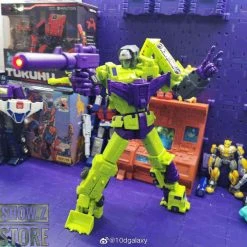 [Pre-Order] Newage Upgrade Kit For Hephaestus Devastator -model store 9b495acfef