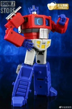 Jinbao DF04 Optimum Warrior Oversized Optimus Prime 9 Jinbao DF04 Optimum Warrior Oversized Optimus Prime -model store 9b51c581c1