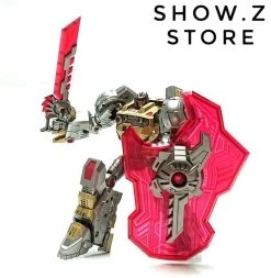 Planet X Planet-X PX-06C PX06C PX-06 PX06 Vulcun Grimlock Reissue Metallic Version -model store 9b5f05911d
