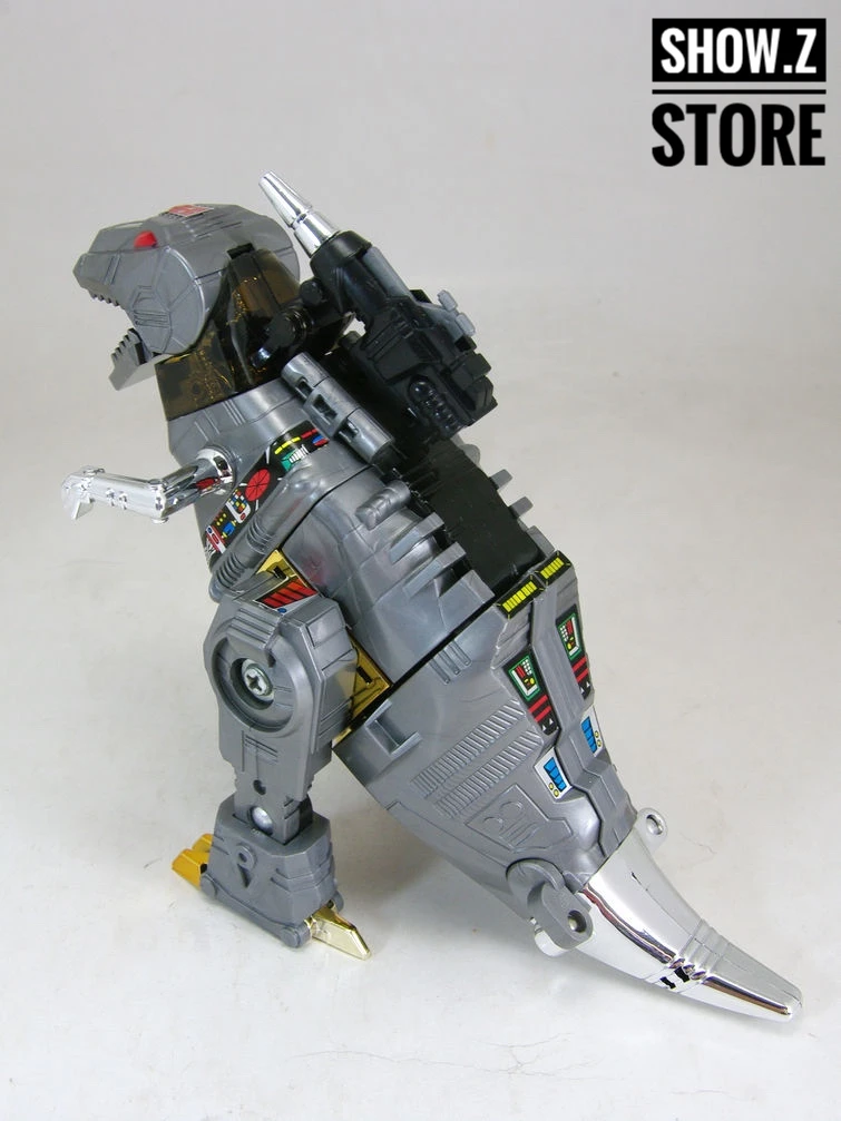 4th Party G1 Reissue Grimlock 12 4th Party G1 Reissue Grimlock - Image 10