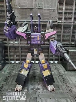 DX9 Toys D10 Hanzo Sixshot Black Version -model store 9b65c2666e