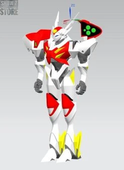 Fantasy Jewel FJ-07YZQS Tekkaman Blade -model store 9b791e3219