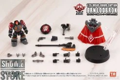 Toys Alliance ARC-01 Ursus Guard Captain Ørn Lodbrok -model store 9bc6d700e9