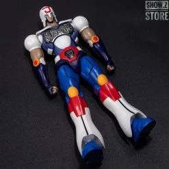 Sentinel Toys Frame Action Meister PlaWres Sanshiro Juohmaru -model store 9bd4f54ee4