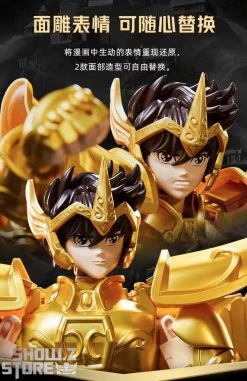 Pantasy 86601 Licensed Saint Seiya Building Blocks -model store 9be15ee0d6
