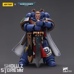 JoyToy Source 1/18 Warhammer 40K Ultramarines Primaris Captain