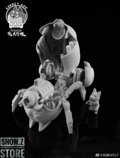 ToyWolf D01 Single Dog -model store 9bf2fdb06d