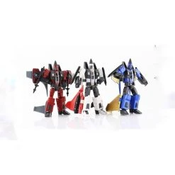 DX9 TOYS War In Pocket X30 X32 X31 Conehead Set Of 3 -model store 9bf6aeb038