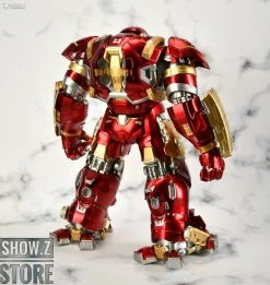 Threezero Studio 1/12 Infinity Saga DLX Iron Man Mark 44 Hulkbuster -model store 9c12b5aec1