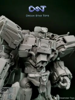 DreamStar Toys DST01-003 Superion Silverbolt -model store 9c201b8d93