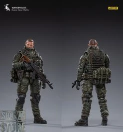 JoyToy Source 1/18 Russian Naval Infantry Set Of 5 -model store 9c2a953b43