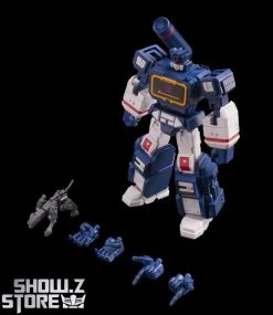 Flame Toys Furai Model Soundwave Model Kit -model store 9c36bba1e5