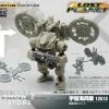 MechFansToys Lost Planet Powered-suit DA12 & DA13 Desert Color Version -model store 9c52fde94d