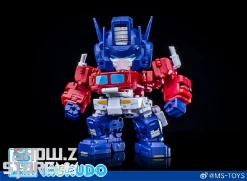 [Coming Soon] Magic Square MS-G04 Truck Boy Optimus Prime -model store 9c64b0a9e6